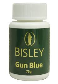 Bisley Gun Blue 75g