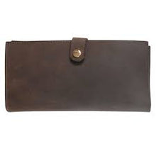 Load image into Gallery viewer, Teales Leather Certificate Holder