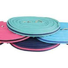 Load image into Gallery viewer, HY Equestrian Soft Webbing Lunge Rein