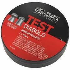 JSB Match Test Diabolo .22