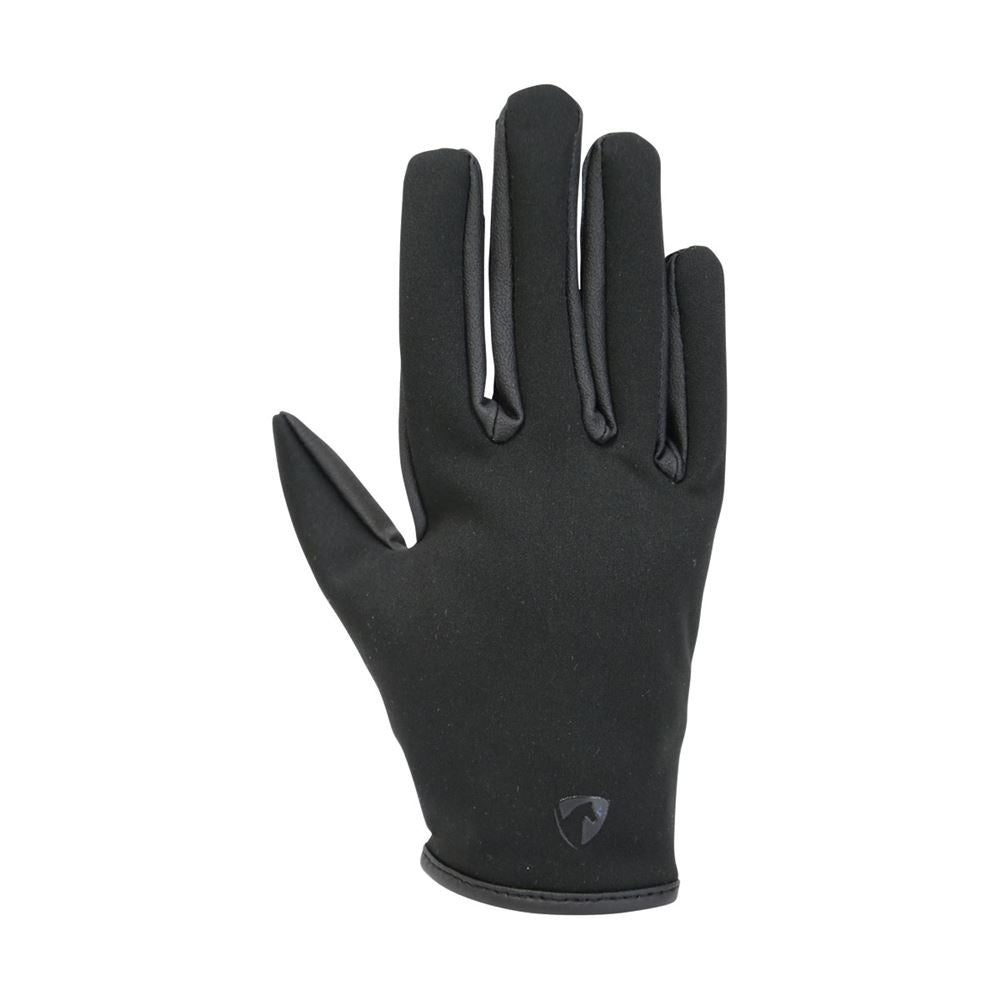 Hy Equestrian Children's Softshell Comfort Riding Gloves