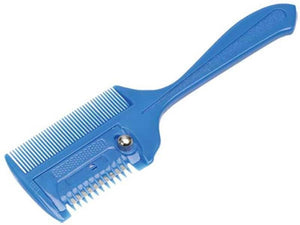 Hux Plastic Thinning Comb