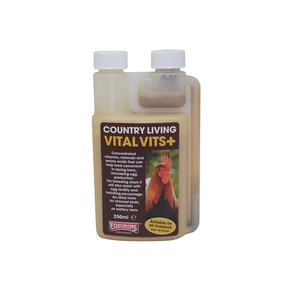 Country Living Vital Vits+