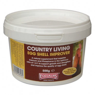 Country Living Egg Shell Improver