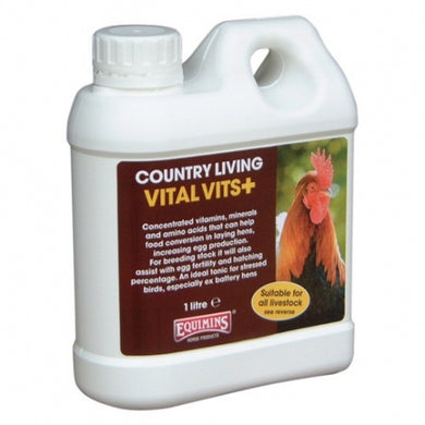 Country Living Vital Vits+