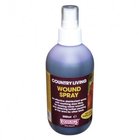 Country Living Wound Spray 250ml