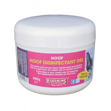Equimins Hoof Disinfectant Gel