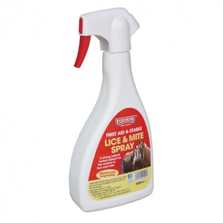 Equimins Lice & Mite Spray