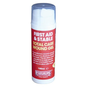 Equimins Total Care Wound Gel