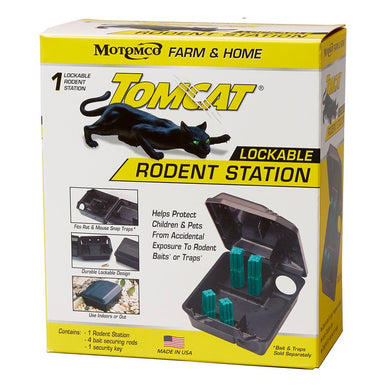 Tomcat Rodent Station