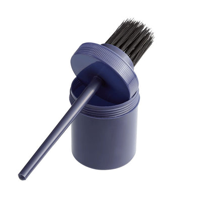 Bitz Hoof Oil Brush With Container