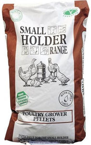 Allen & Page Smallholder Range Poultry Feeds