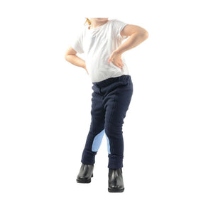 HY Equestrian Fleece Tot Jodhpurs