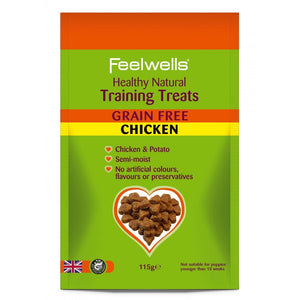 Feelwells Treats