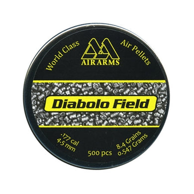 Air Arms Diabolo Field Domed Air Pellets .177