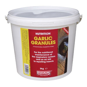 Equimins Garlic Granules