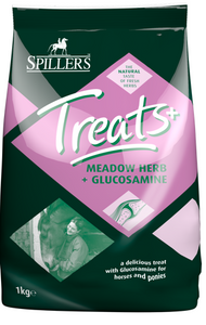 Spillers Meadow Herb Treats +Glucosamine 1kg