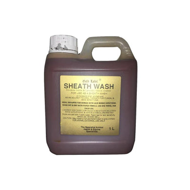 Gold Label Sheath Wash