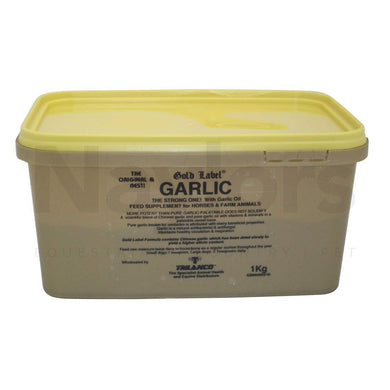 Gold Label Garlic