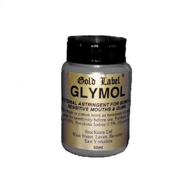 Gold Label Glymol 50ml