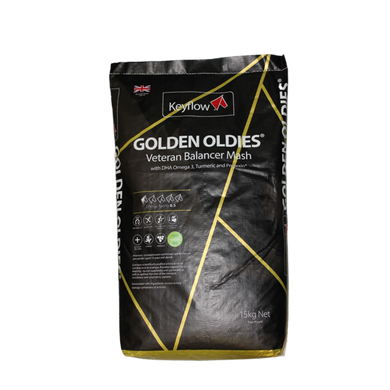 Keyflow Golden Oldies Balancer 15kg