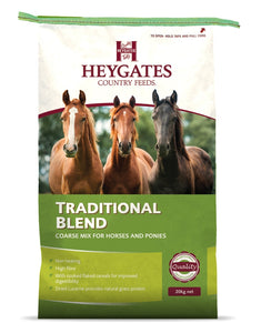 Heygates Horse Feed