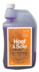 NAF Hoof & Sole 1ltr