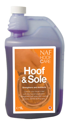 NAF Hoof & Sole 1ltr