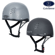 Load image into Gallery viewer, Gatehouse HS1-Vented Jockey Skull