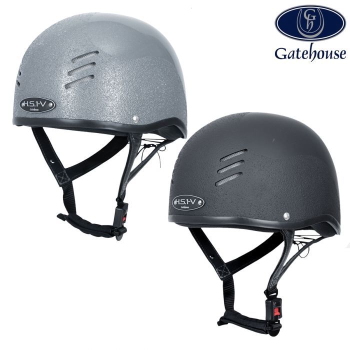 Gatehouse HS1-Vented Jockey Skull