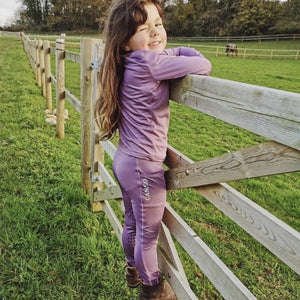 Cameo Core Collection Junior Riding Tights