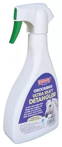 Equimins Ultra Silky Detangler