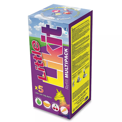 Little Likit Refill Multipack 5x 250g