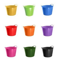 Load image into Gallery viewer, Flexi-Fill Tub Trug (15 Litres)