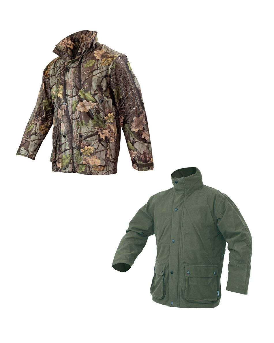 Jack Pyke Hunters Jacket