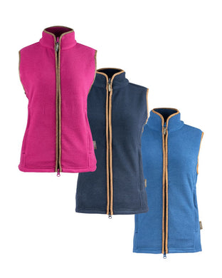 Jack Pyke Ladies Countryman Fleece Gilet