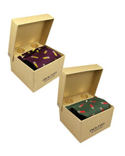 Load image into Gallery viewer, Jack Pyke Cufflinks, Tie, Hanky Gift Set