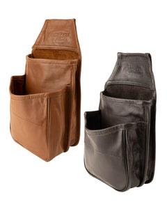 Jack Pyke Leather Cartridge Pouch