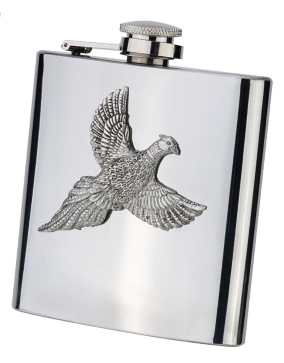 Hip Flasks by Bisley