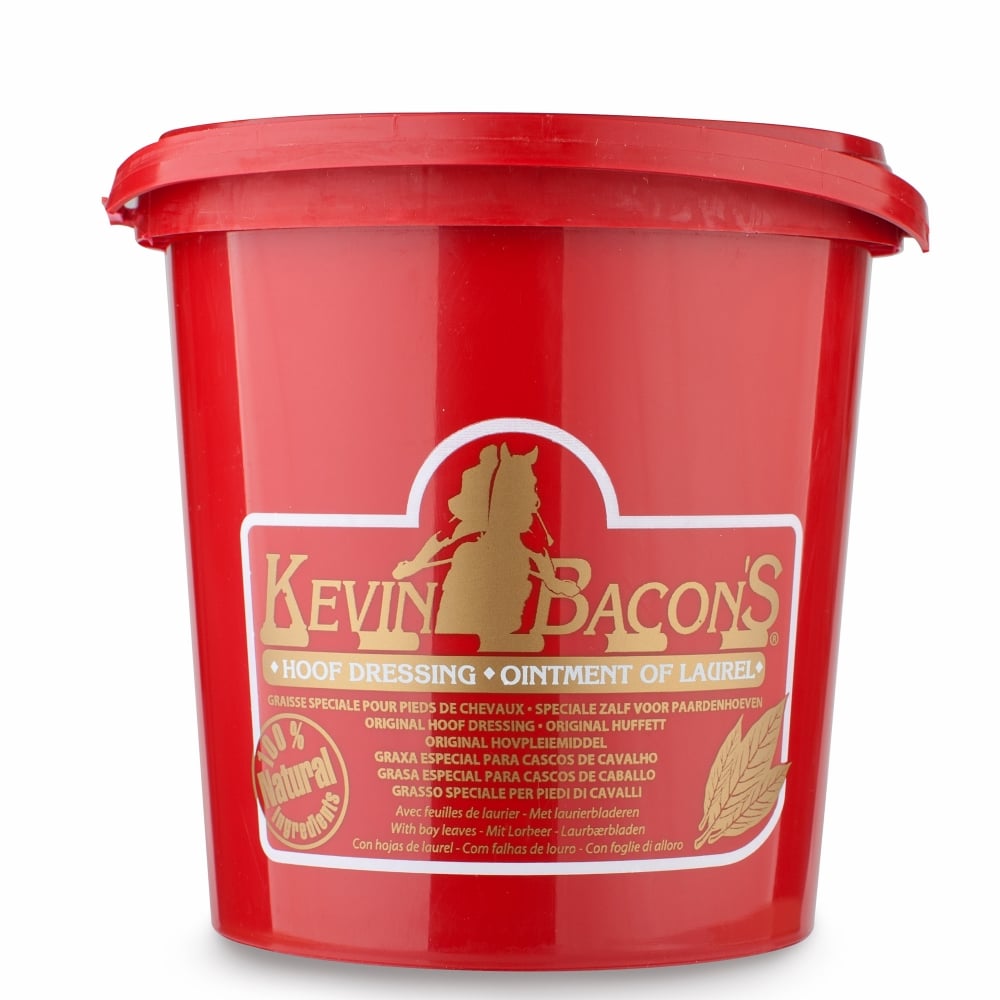 Kevin Bacon's Hoof Dressing