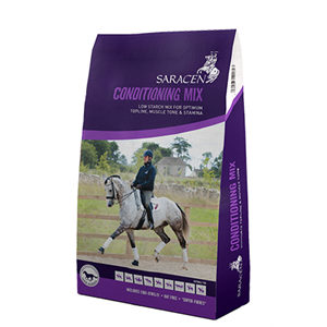 Saracen Horse Feeds