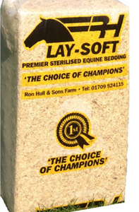 Laysoft Bedding 25kg