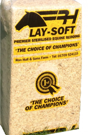 Lay Soft Laysoft Bedding 25kg – The Old Barn Shop