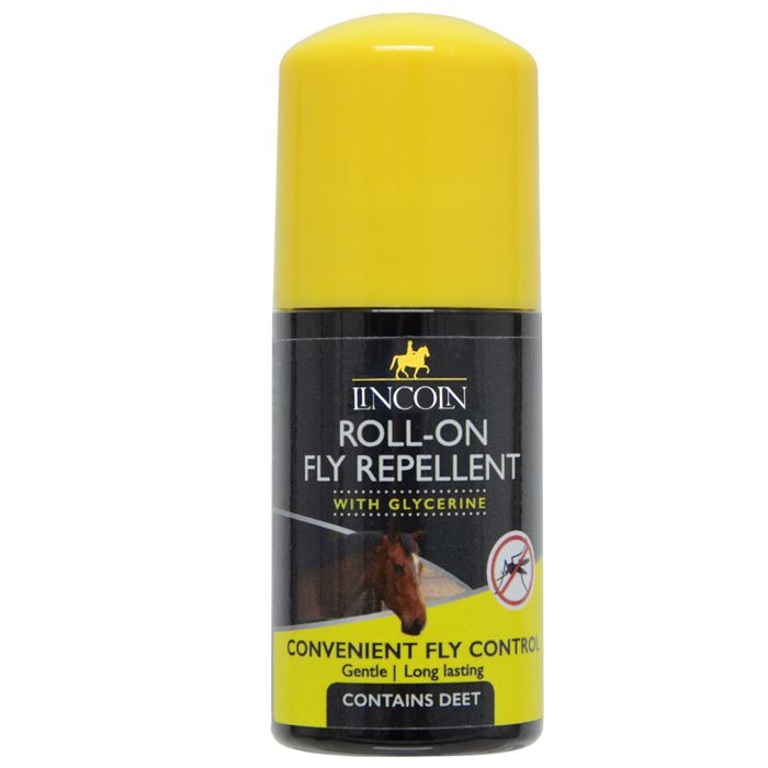 Lincoln Roll-On Fly Repellent