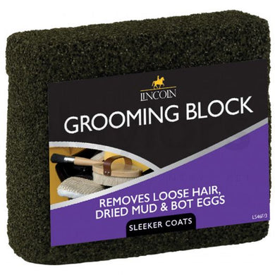 Lincoln Grooming Block
