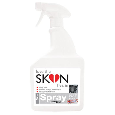 NAF D-Itch Skin Spray 750ml