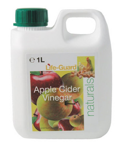 NAF Naturals Apple Cider Vinegar 1ltr