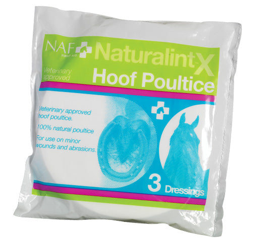 NAF Hoof Poultice