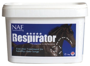 NAF Respirator Powder 1kg