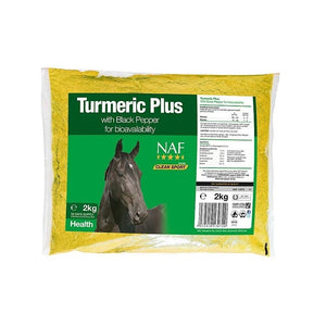 NAF Turmeric Plus 2kg
